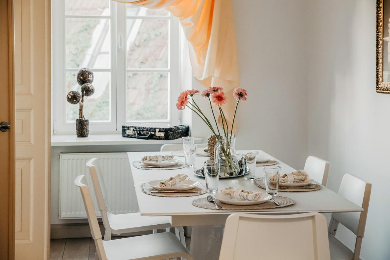 Spacious - 140 Square Meters Apartment, Vilnius City Centre Εξωτερικό φωτογραφία