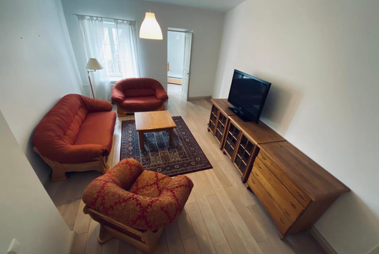 Spacious - 140 Square Meters Apartment, Vilnius City Centre Εξωτερικό φωτογραφία