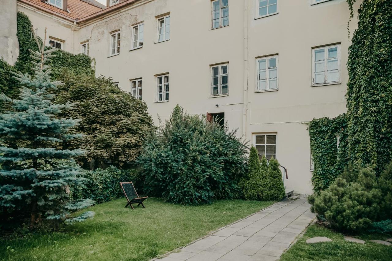 Spacious - 140 Square Meters Apartment, Vilnius City Centre Εξωτερικό φωτογραφία